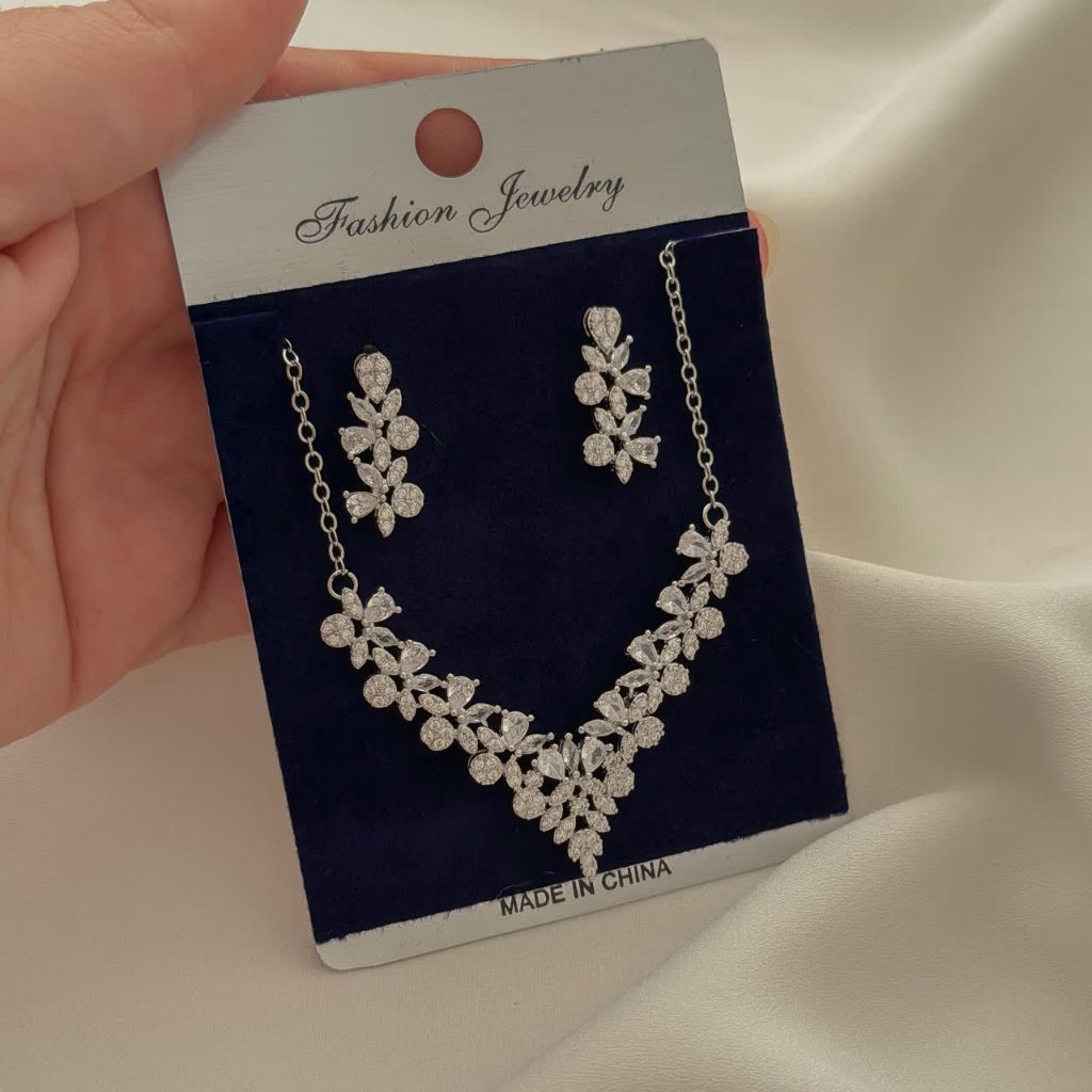 نیمست Fashion Jewelry کد 3116 - خرید آنلاین از گالری آداس